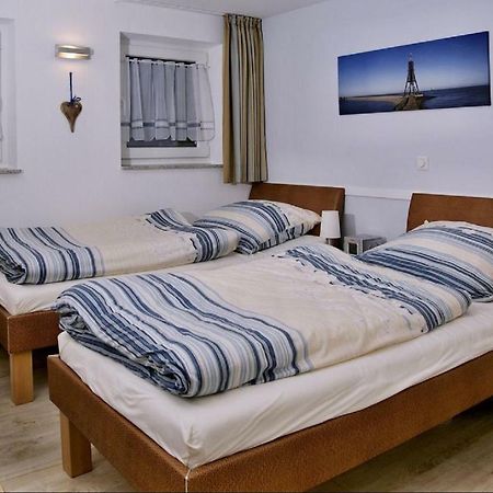 Ferienwohnung Duhnenperle Cuxhaven Exterior foto