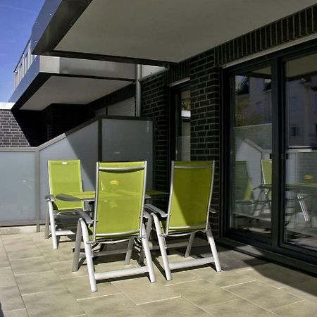 Ferienwohnung Duhnenperle Cuxhaven Exterior foto