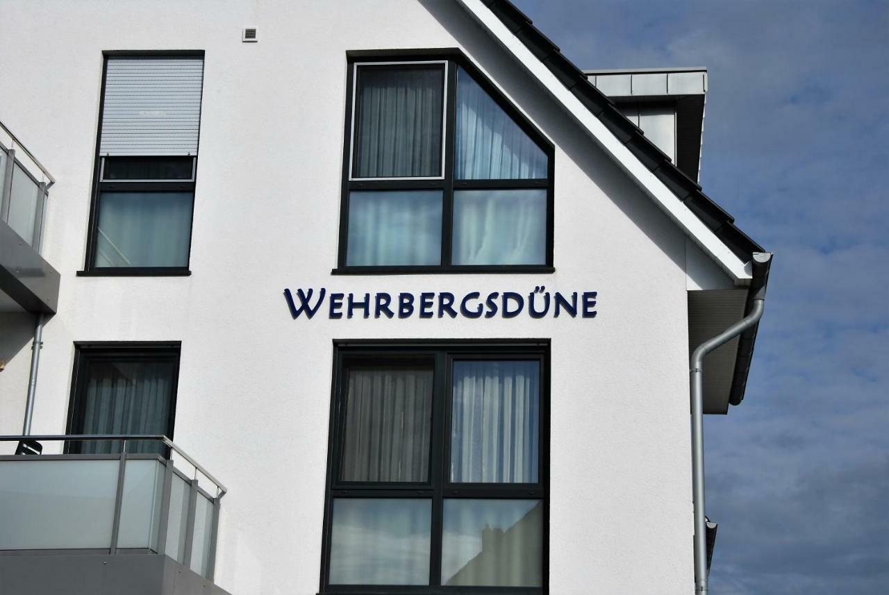 Ferienwohnung Duhnenperle Cuxhaven Exterior foto