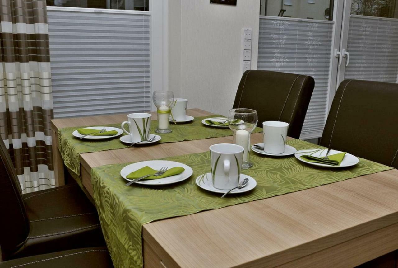 Ferienwohnung Duhnenperle Cuxhaven Exterior foto