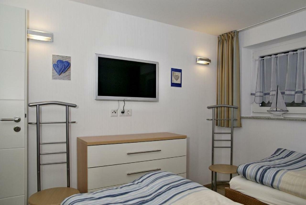 Ferienwohnung Duhnenperle Cuxhaven Exterior foto